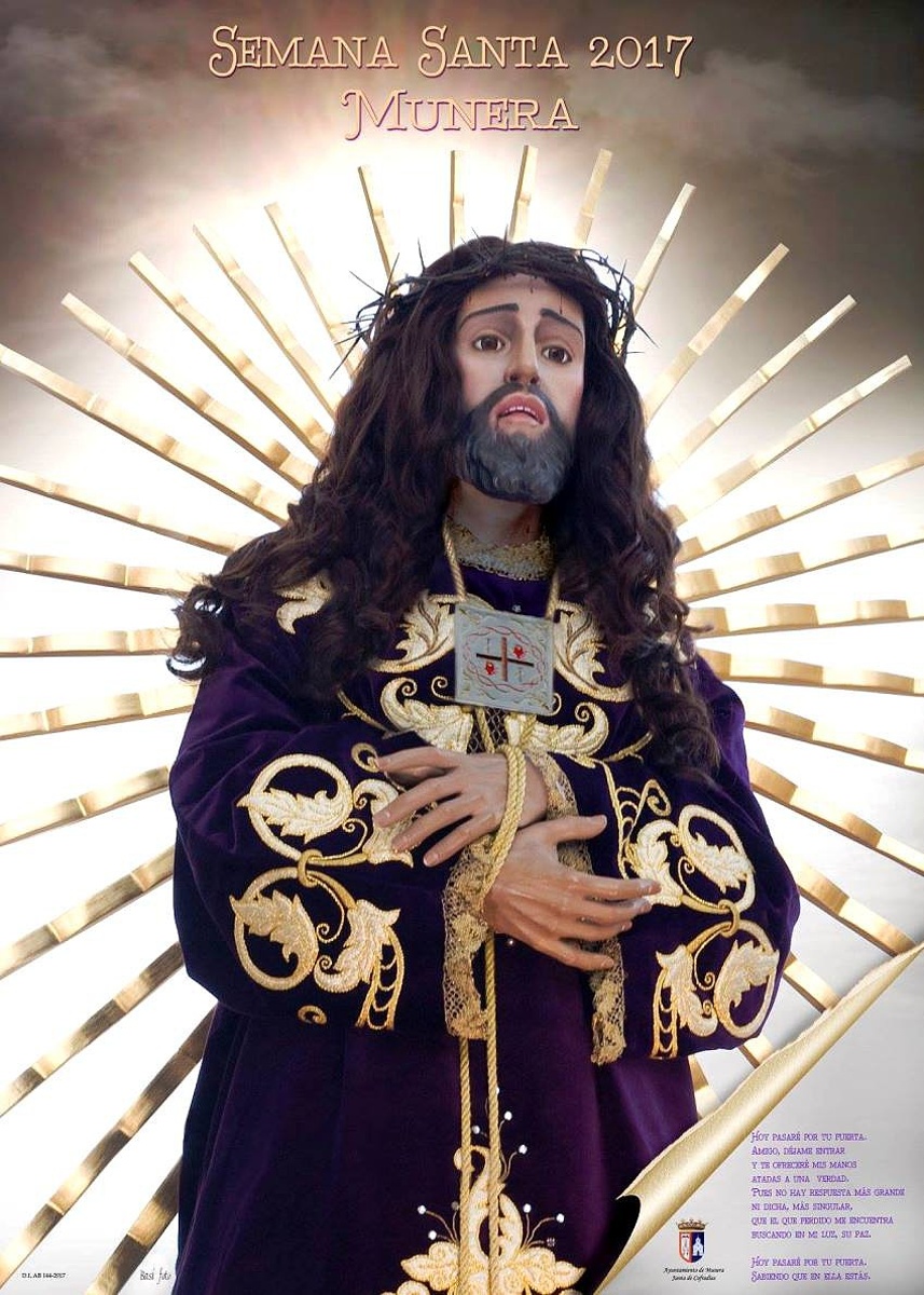 Semana Santa en Munera  